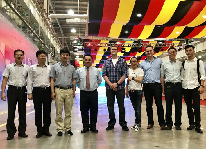 追求卓越 精益求精 ——SEW中国leyu-乐鱼(中国)官方网站-leyu.com20年庆典
